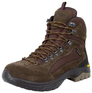 Damen und Herren Wanderschuhe Braun