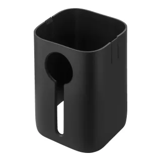 ZWILLING Fresh & Save CUBE CUBE Cover 2S / 10 cm, Schwarz