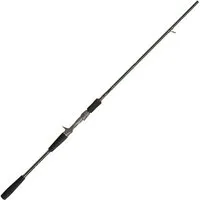 Abu Garcia Baitcasterrute, (2-tlg), Abu Garcia Svartzonker Heavy Lure Classic Motoroil Cast Rod 2,51m 50-220g – Baitcaster Rute