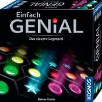 Einfach Genial, Brettspiel