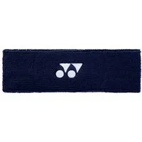 Yonex Stirnband Logo navyblau - 1 Stück