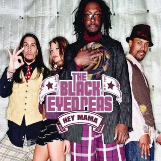 Hey Mama [Enhanced]