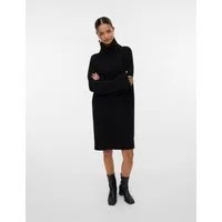 Vero Moda Strickkleid VMAQUARIUS LS ROLLNECK SHORT DRESS BF