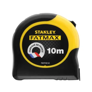 STANLEY FATMAX Bandmaß MIF 10m - FMHT36142-0