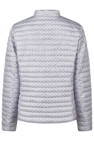Barbara Lebek - Wendejacke Down Free lavender/offwhite - Gr. - 42