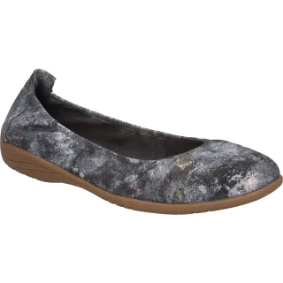 JOSEF SEIBEL Fenja 01 | Ballerina für Damen | Grau Fenja 01, anthrazit-multi