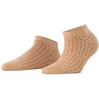 FALKE Sneakersocken Multispot Sneakersocken mit feinen Pünktchen (1-Paar) mit feinen Pünktchen