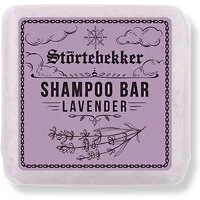 Störtebekker Festes Haarshampoo Lavendel - mild-frischer Duft, 1-tlg., Pflegend & erfrischend, Nachhaltig und plastikfrei