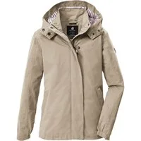 Killtec Funktionsjacke KOS 121 GRLS JCKT Wetterfeste Mädchenjacke, 10.000 mm Wassersäule, Teflon EcoElite™