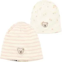 Steiff Funktionsweste Wendebeanie Western Core