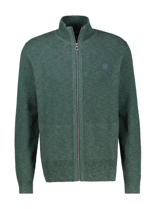 LERROS - JACKE FULLZIP CEDAR GREEN - Gr. - XXXL