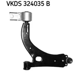 SKF Querlenker vorne links Ford Fiesta Fusion