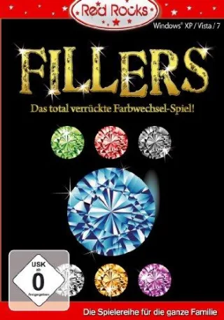 Fillers [Red Rocks]