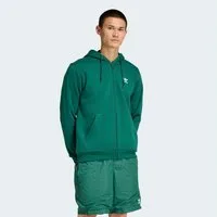 adidas Originals Kapuzensweatshirt TREFOIL ESSENTIALS Full Zip Hoddie, Kapuzenpullover, Kapuzenjacke mit Reißverschluss