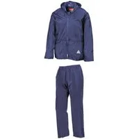 Result Outdoorjacke Jacket & Trouser Set