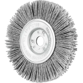 PFERD TOOLS Rundbürste schmal ungezopft RBU SIC-Filament - 43502012