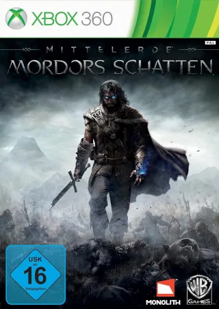 Mittelerde: Mordors Schatten [für Xbox 360]