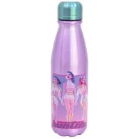 K-Pop Demon Hunters Trinkflasche Kinder Trinkflasche Aluminium Flasche 600 ml für Schule und Freizeit