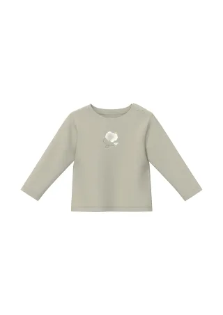 s.Oliver - T-Shirt olive - Gr. - 68