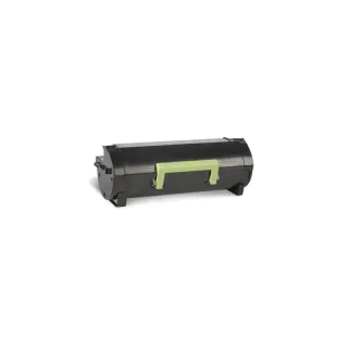 Original 60F2H0E LEXMARK 602H MX Toner black HC