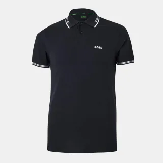Boss - "Paul" Poloshirt für Herren (Dunkelblau)