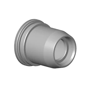 Dornbracht Kartusche Mutter Ersatzteile 092310123 D. 44 x 46 mm 09231012390
