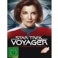 Paramount DVD Star Trek Voyager (Komplette Serie)