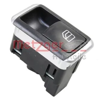 Metzger Fensterheberschalter vorne Mercedes 0916684