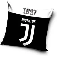 Juventus Turin Dekokissen Juventus FC Kissen Dekokissen 40 x 40 cm