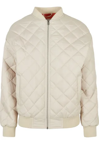 URBAN CLASSICS Anorak "Urban Classics Damen" 1 Stk. tlg. ohne Kapuze