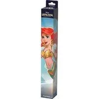 Disney Lorcana TCG: Winterzauber - Spielmatte Arielle, Sammelkarten