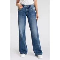 Herrlicher Bootcut-Jeans Edna Denim Comfort