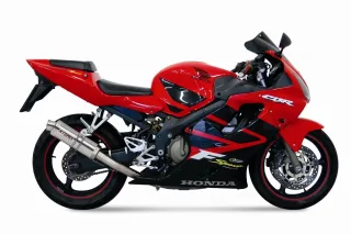 Sport Auspuff GP Storm by MIVV Honda CBR 600 FS Sport PC35 ab Bj. 2001 mit ABE