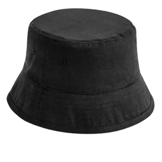 Beechfield - Schlapphut für Herren/Damen Unisex (Schwarz)