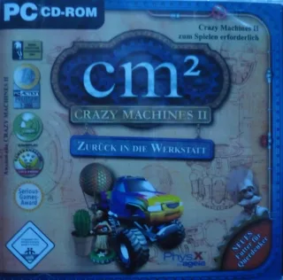 Crazy Machines II Gold Edition [für PC]