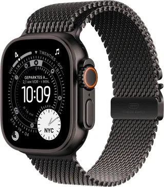 Apple Smartwatch "Watch Ultra 3 GPS + Cellular 49mm"(49) Watch OS