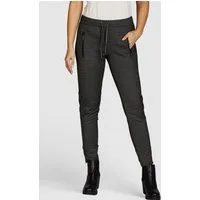 NAVIGAZIONE Stoffhose Jaquard-Jersey-Hose