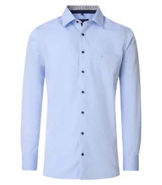CASAMODA - Businesshemd (Alternative als VENTI Artikel 226110920) blau - Gr. - 44