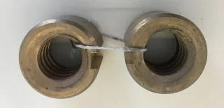 ELMAG Spindelmutter für Y-Achse - 9802944
