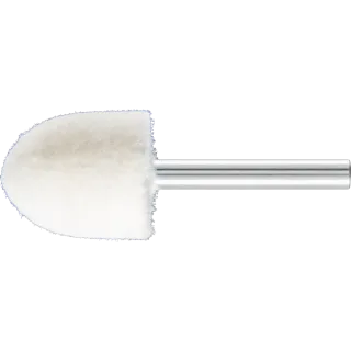 PFERD TOOLS mittelharte Filzpolierstifte Spitzkegelform - 47901128