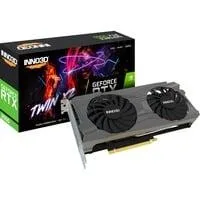 GeForce RTX 3050 TWIN X2, Grafikkarte Lite Hash Rate, 1x DisplayPort, 1x HDMI 2.1
