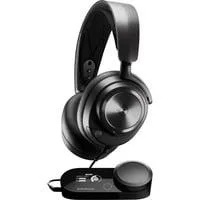 Arctis Nova Pro, Gaming-Headset schwarz, USB-C, Klinke