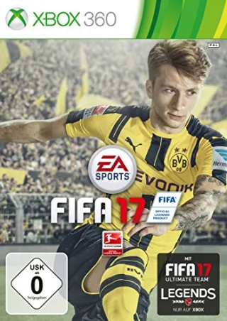 FIFA 17  [für Xbox 360]