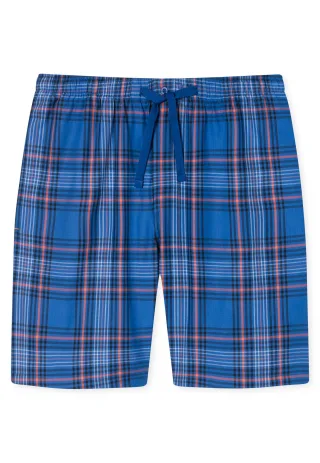 SCHIESSER - Bermuda indigo - Gr. - 48