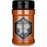 Ankerkraut Gewürz, Ankerkraut Bang Boom Bang BBQ Rub Trockenmarinade für Fleisch 210g