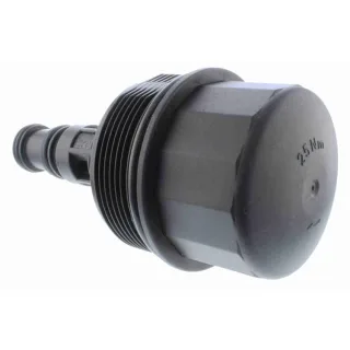 Vaico Deckel f?r ?lfiltergeh?use Mercedes V30-1902 3,5