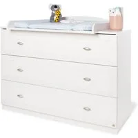 Pinolino® Wickelkommode „Laura ”, breit