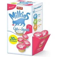 Animonda Milkie Beauty mit Zink 20 x 15 g, für: Katze