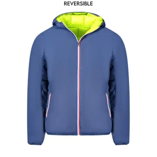 Wendbare Kapuzenjacke Modell Nr. 33460