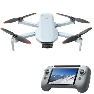 Potensic C0 ATOM 2 with PTD 1 FHD Touchscreen Controller 10KM Digital FPV 1080P 30fps HDR Video 3-Axis Gimbal AI Night M